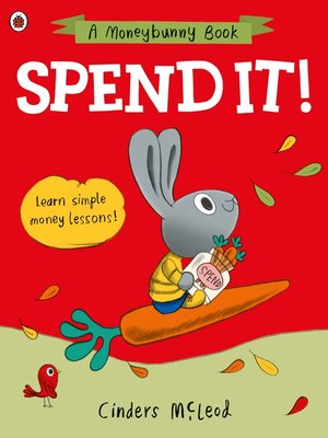cover image of Spend it!